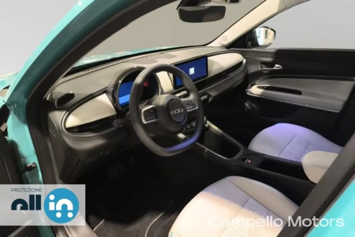 Fiat 600 usata a Venezia (9)