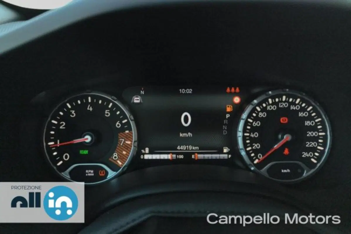 Jeep Renegade usata a Venezia (10)