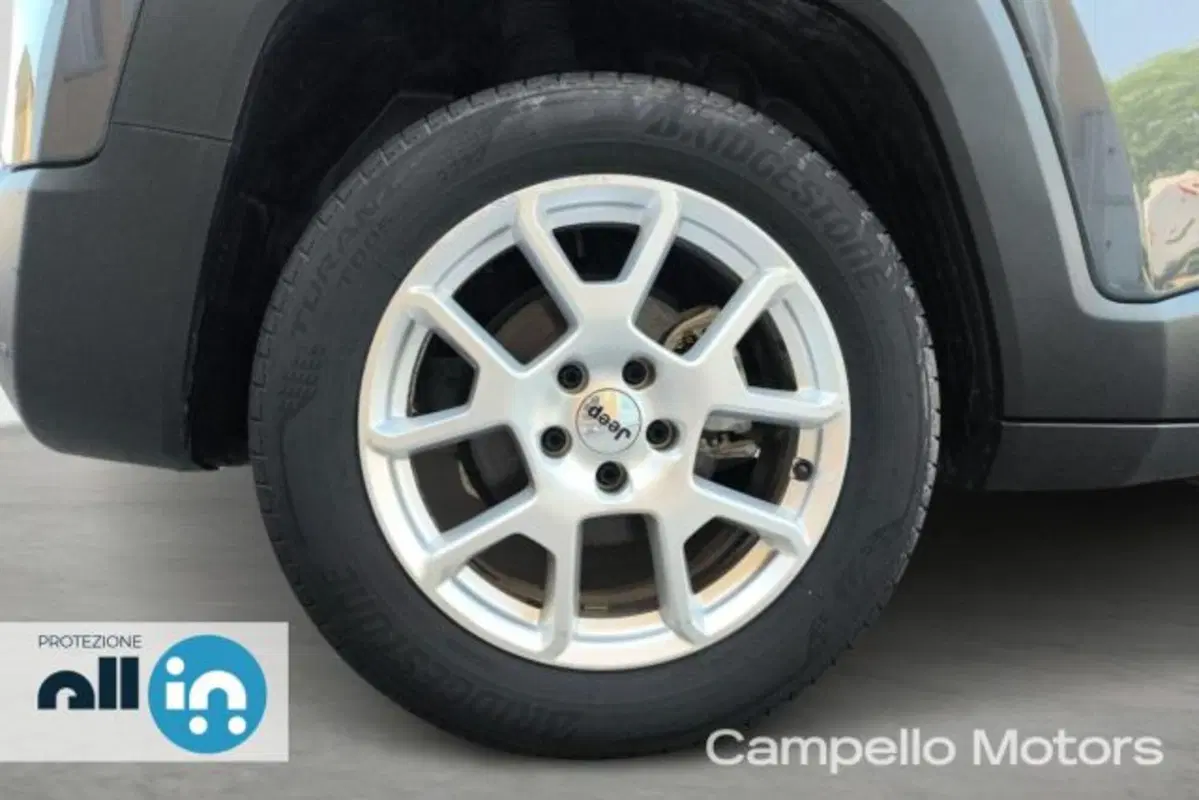 Jeep Renegade usata a Venezia (14)