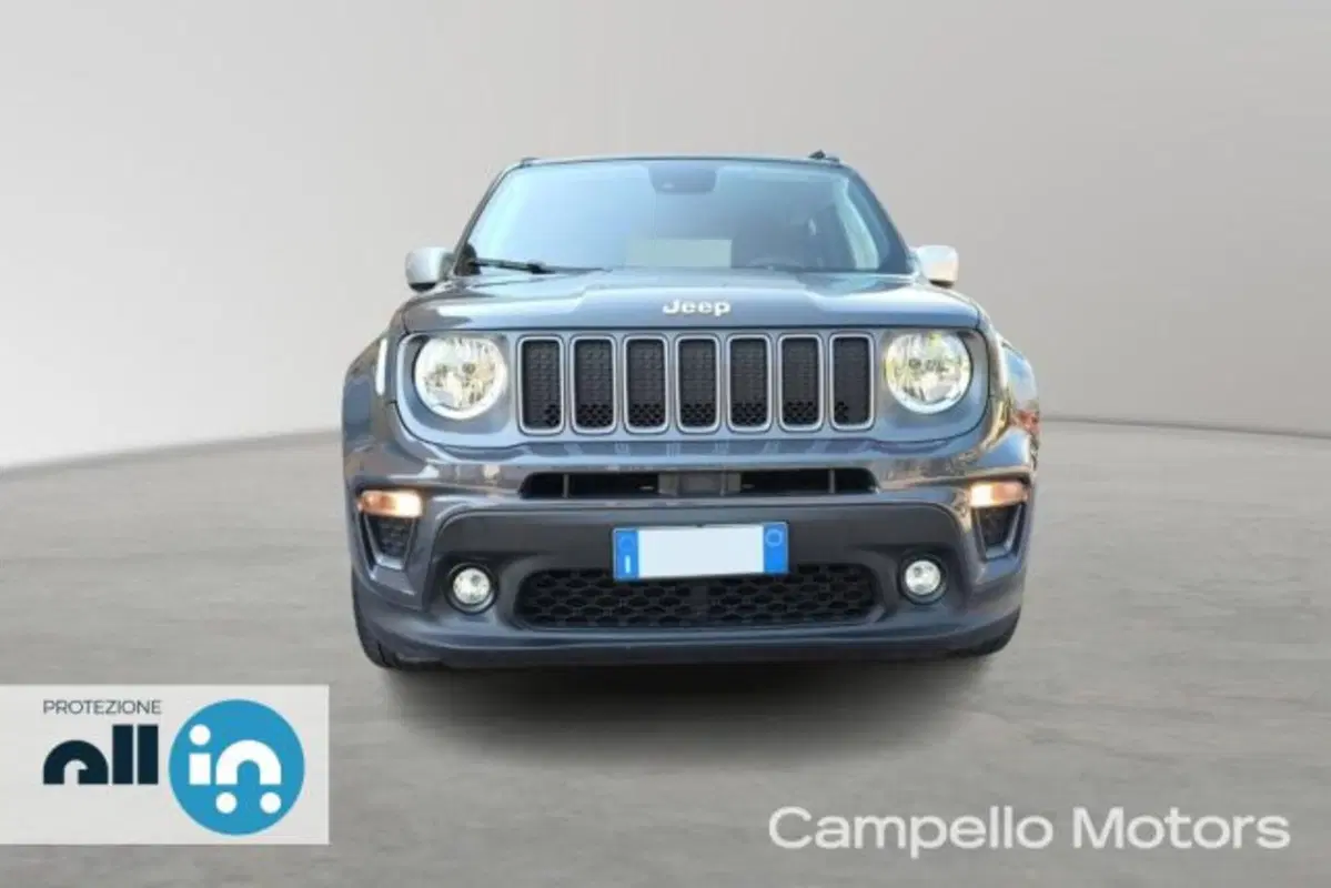 Jeep Renegade usata a Venezia (2)