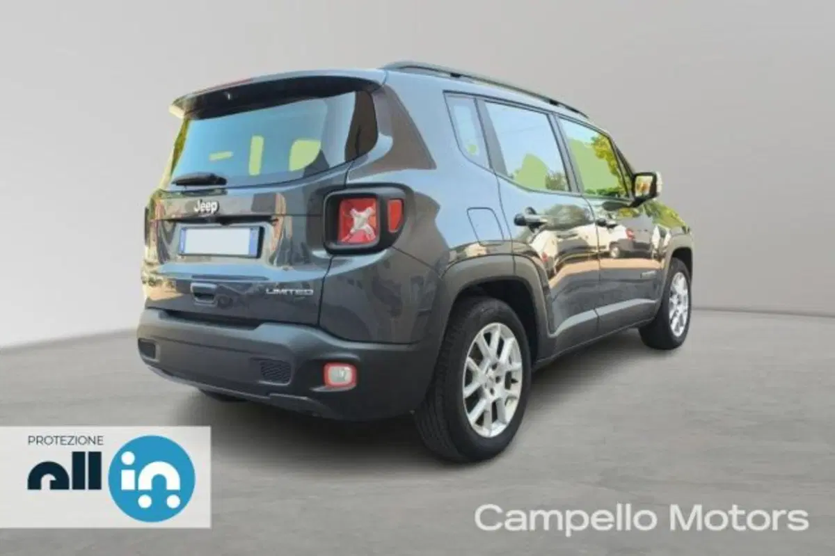 Jeep Renegade usata a Venezia (3)