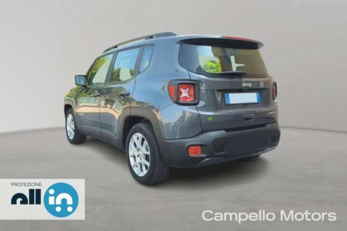 Jeep Renegade usata a Venezia (5)