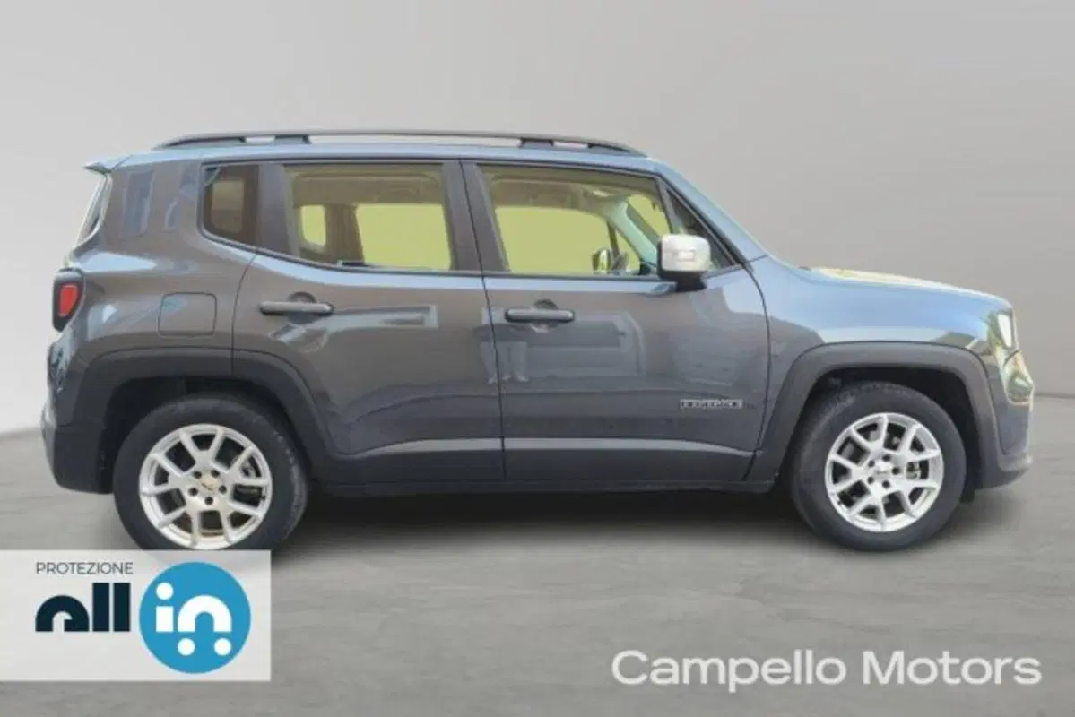 Jeep Renegade usata a Venezia (6)