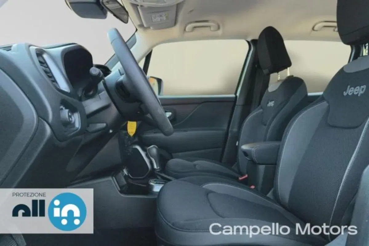 Jeep Renegade usata a Venezia (7)