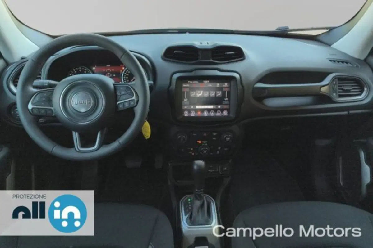 Jeep Renegade usata a Venezia (8)
