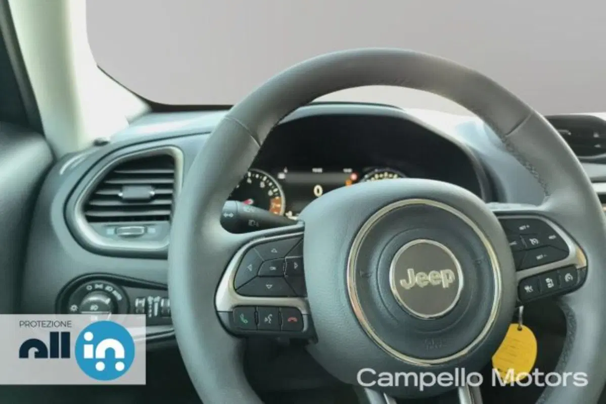 Jeep Renegade usata a Venezia (9)