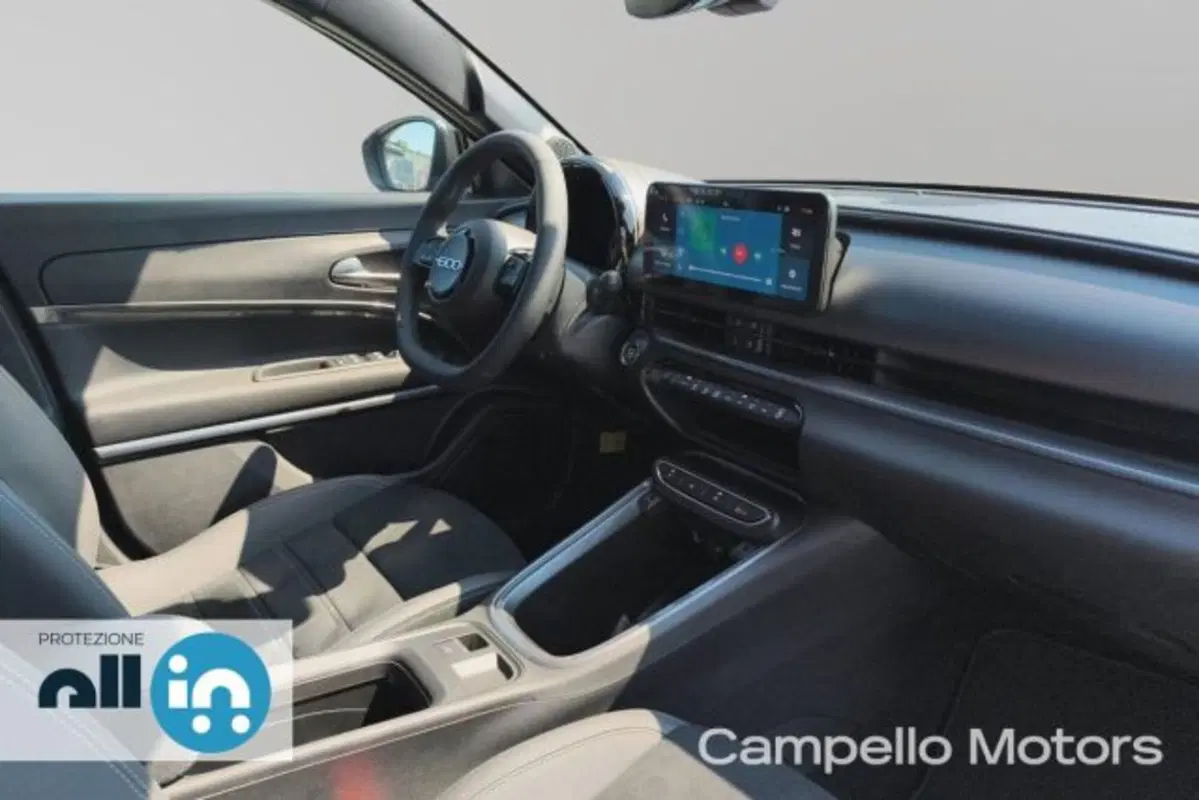 Fiat 600 nuova a Venezia (15)
