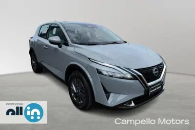 Nissan Qashqai 1.3 mhev Business 2wd 158cv xtronic del 2023 usata a Venezia