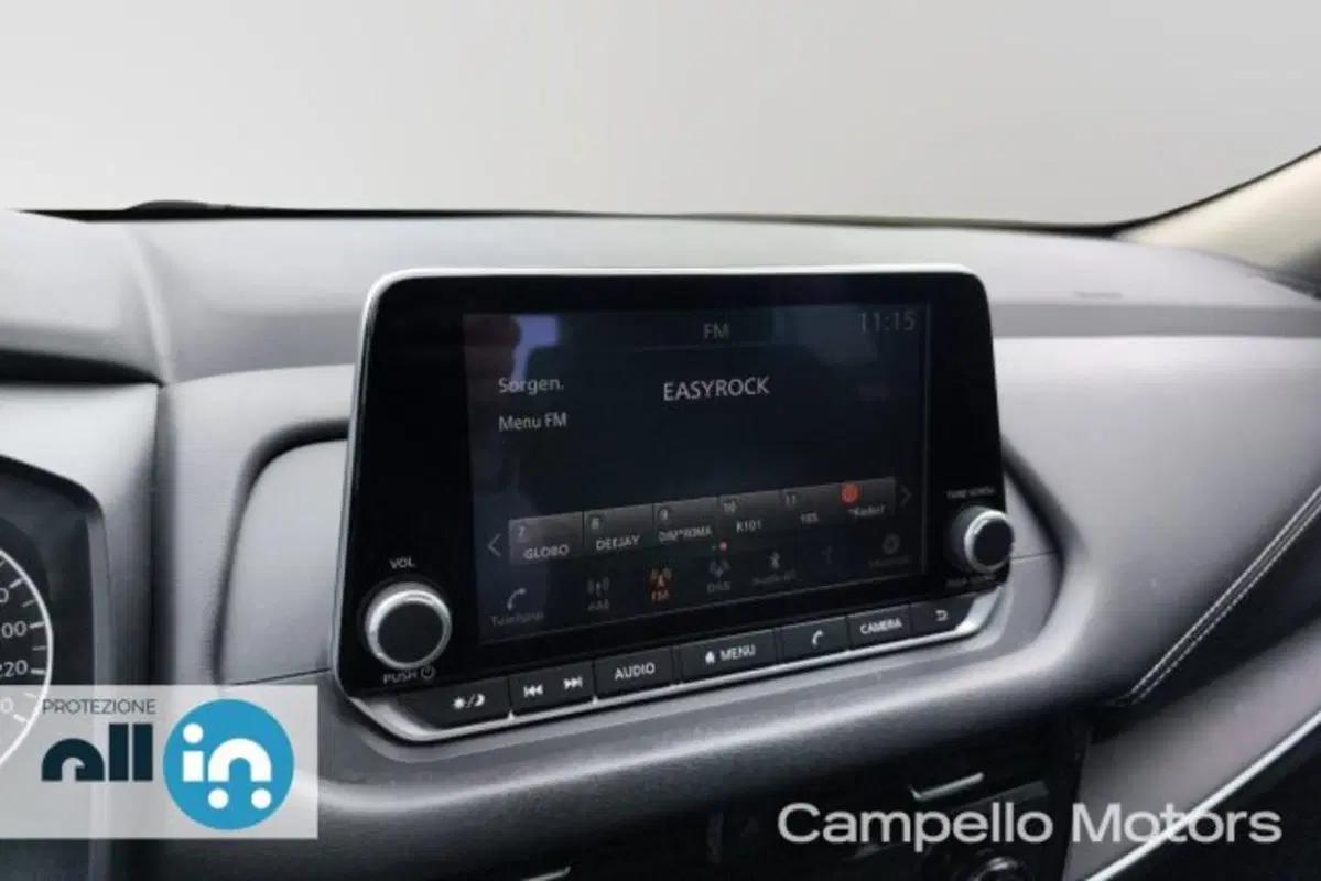Nissan Qashqai usata a Venezia (10)