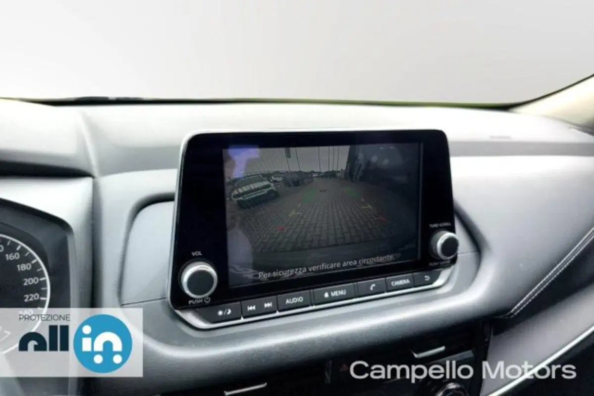 Nissan Qashqai usata a Venezia (11)