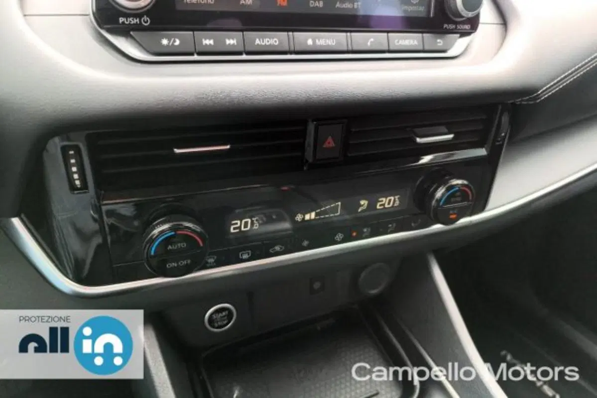Nissan Qashqai usata a Venezia (12)