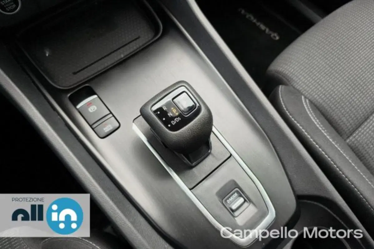 Nissan Qashqai usata a Venezia (13)