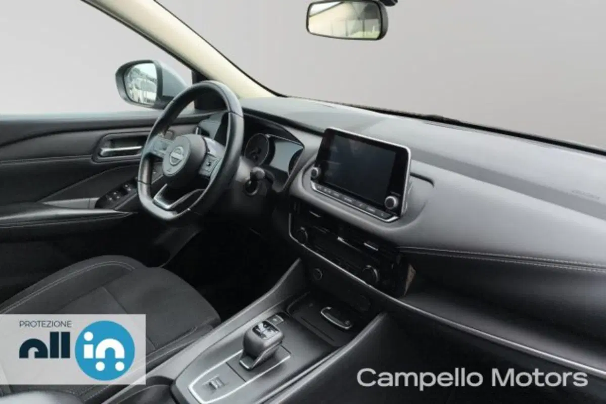 Nissan Qashqai usata a Venezia (14)