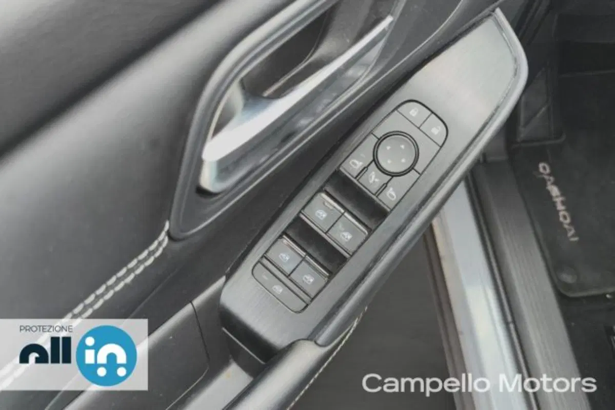 Nissan Qashqai usata a Venezia (16)