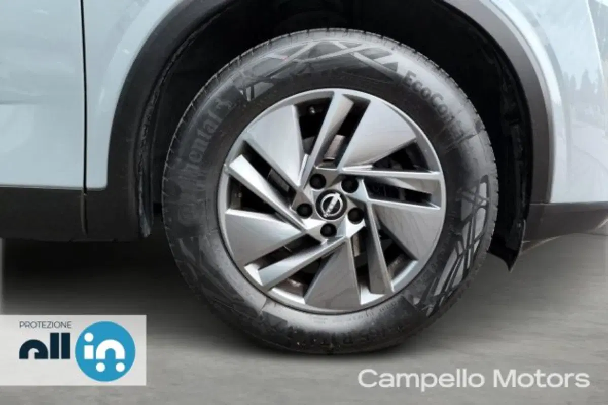 Nissan Qashqai usata a Venezia (18)