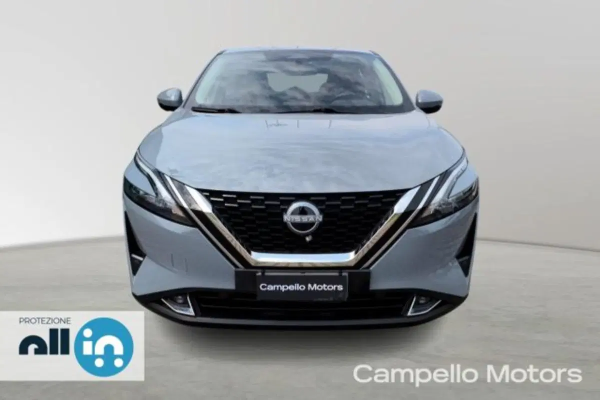Nissan Qashqai usata a Venezia (2)