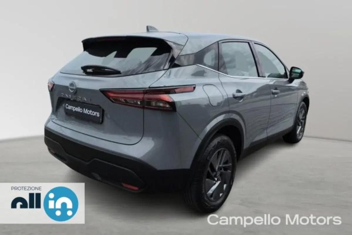 Nissan Qashqai usata a Venezia (3)