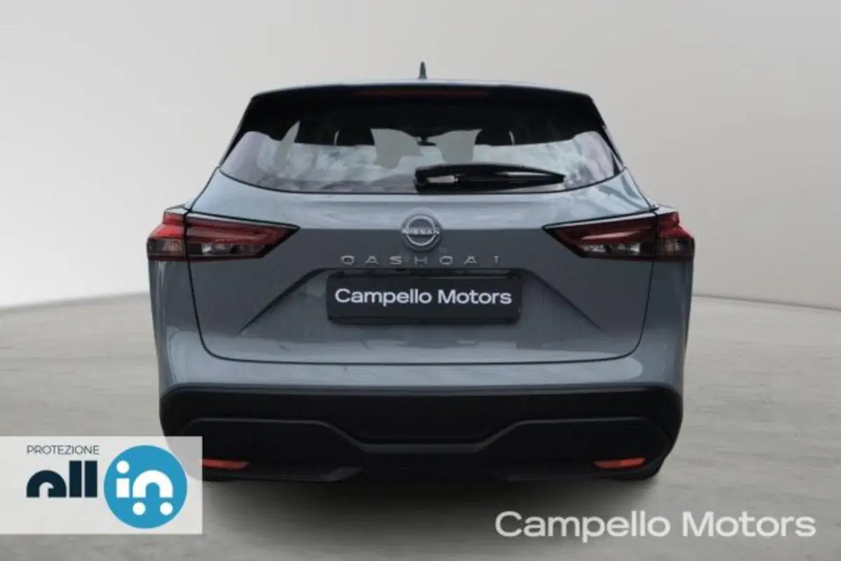 Nissan Qashqai usata a Venezia (4)