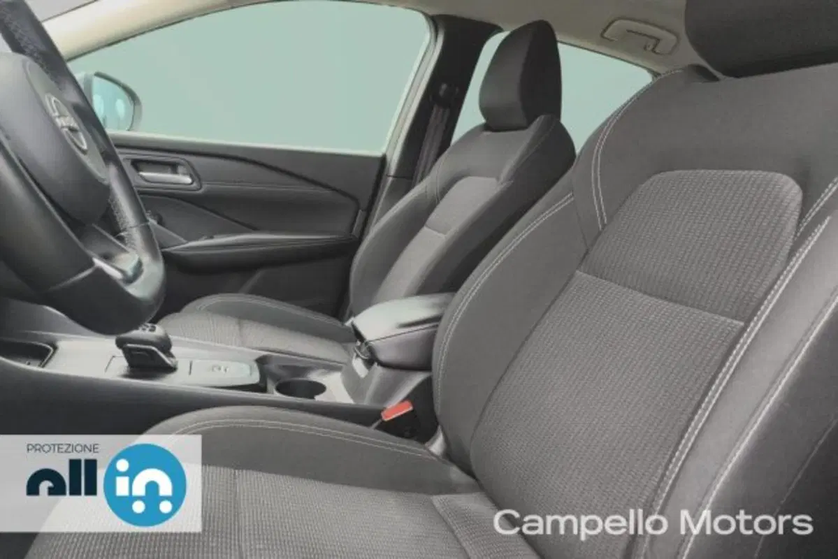 Nissan Qashqai usata a Venezia (5)