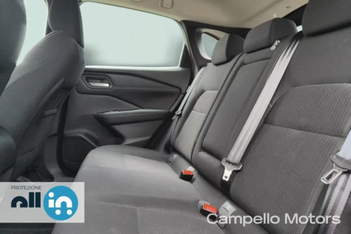 Nissan Qashqai usata a Venezia (6)