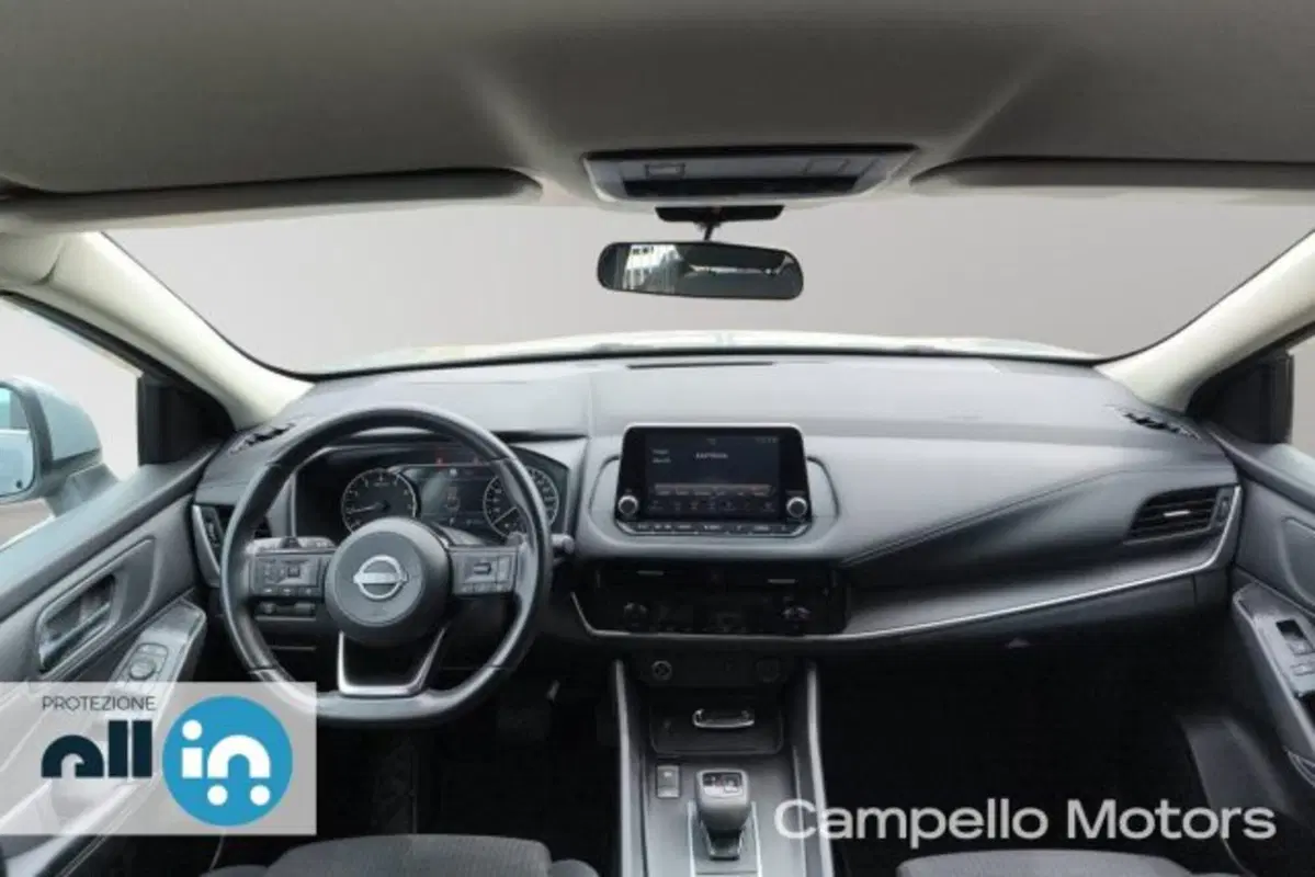 Nissan Qashqai usata a Venezia (7)