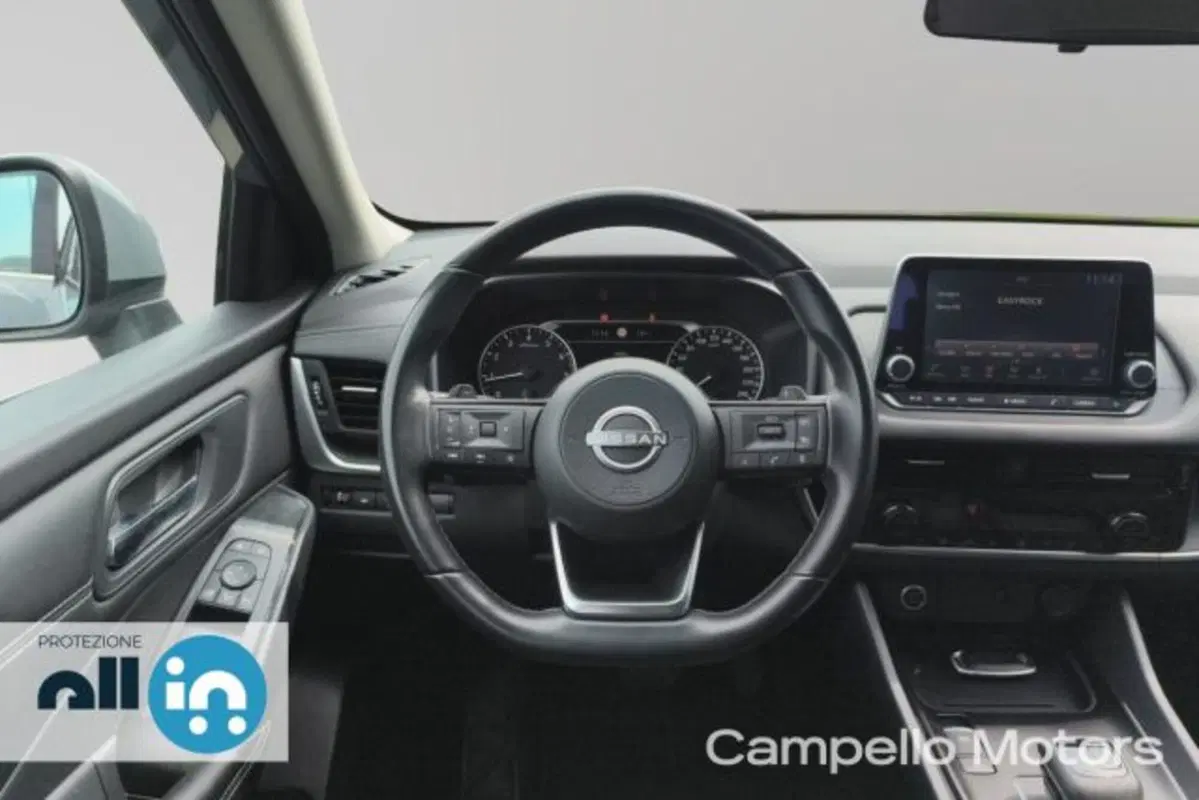 Nissan Qashqai usata a Venezia (8)