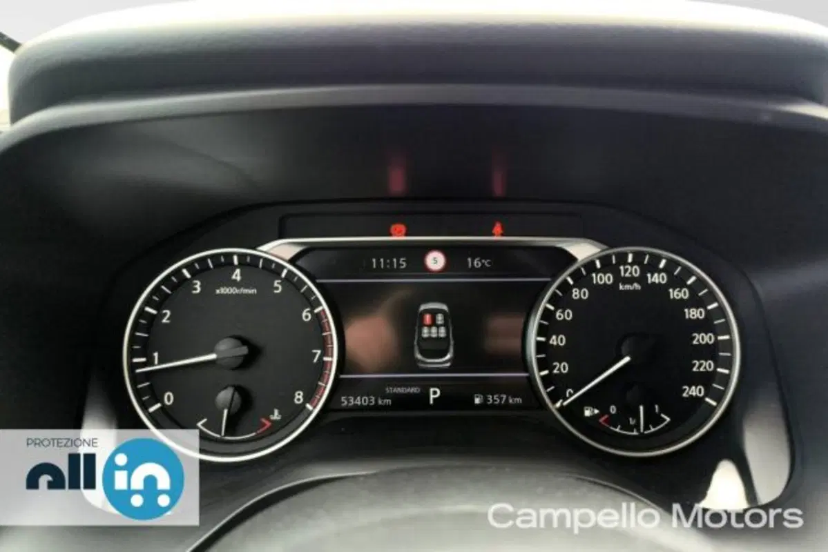 Nissan Qashqai usata a Venezia (9)