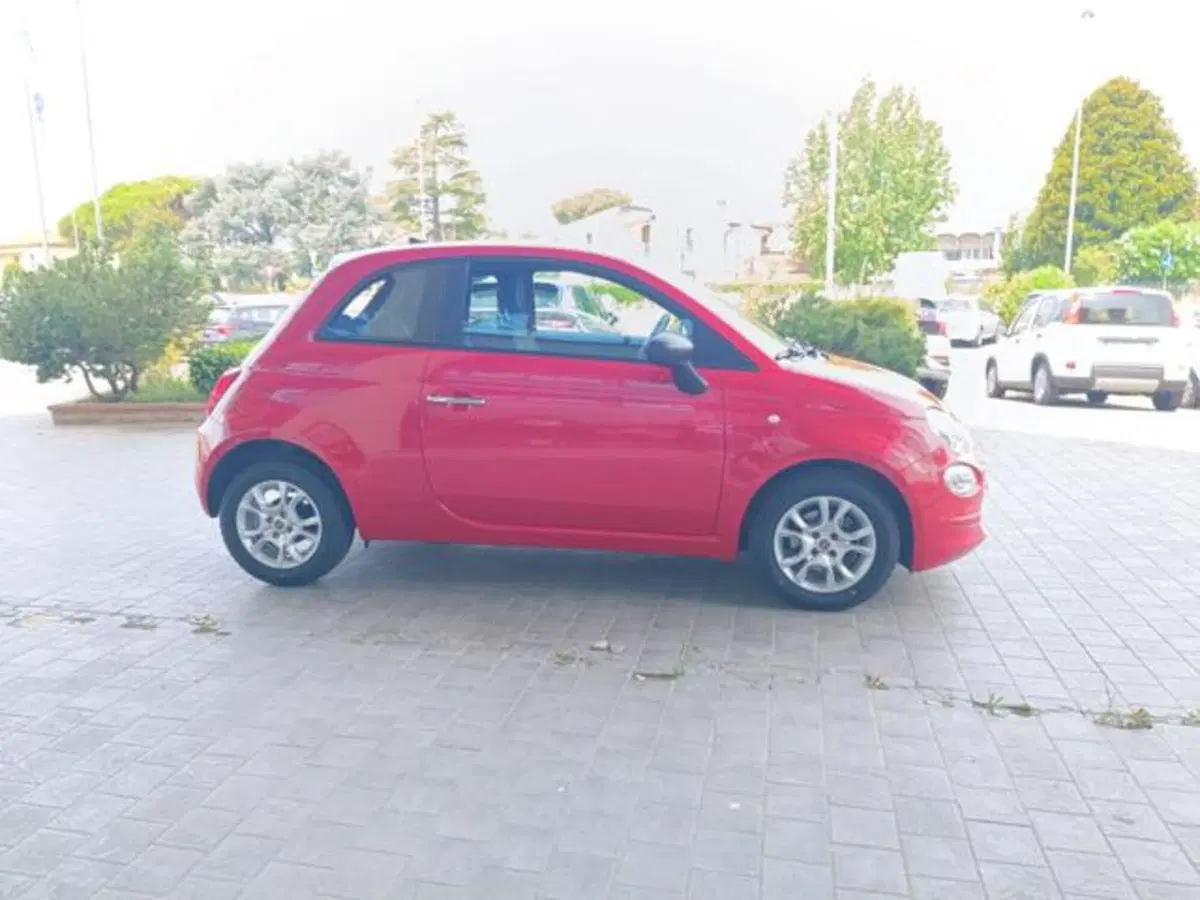 Fiat 500 usata a Pisa (10)