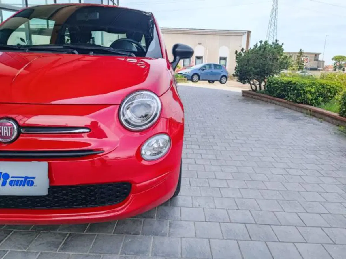 Fiat 500 usata a Pisa (18)