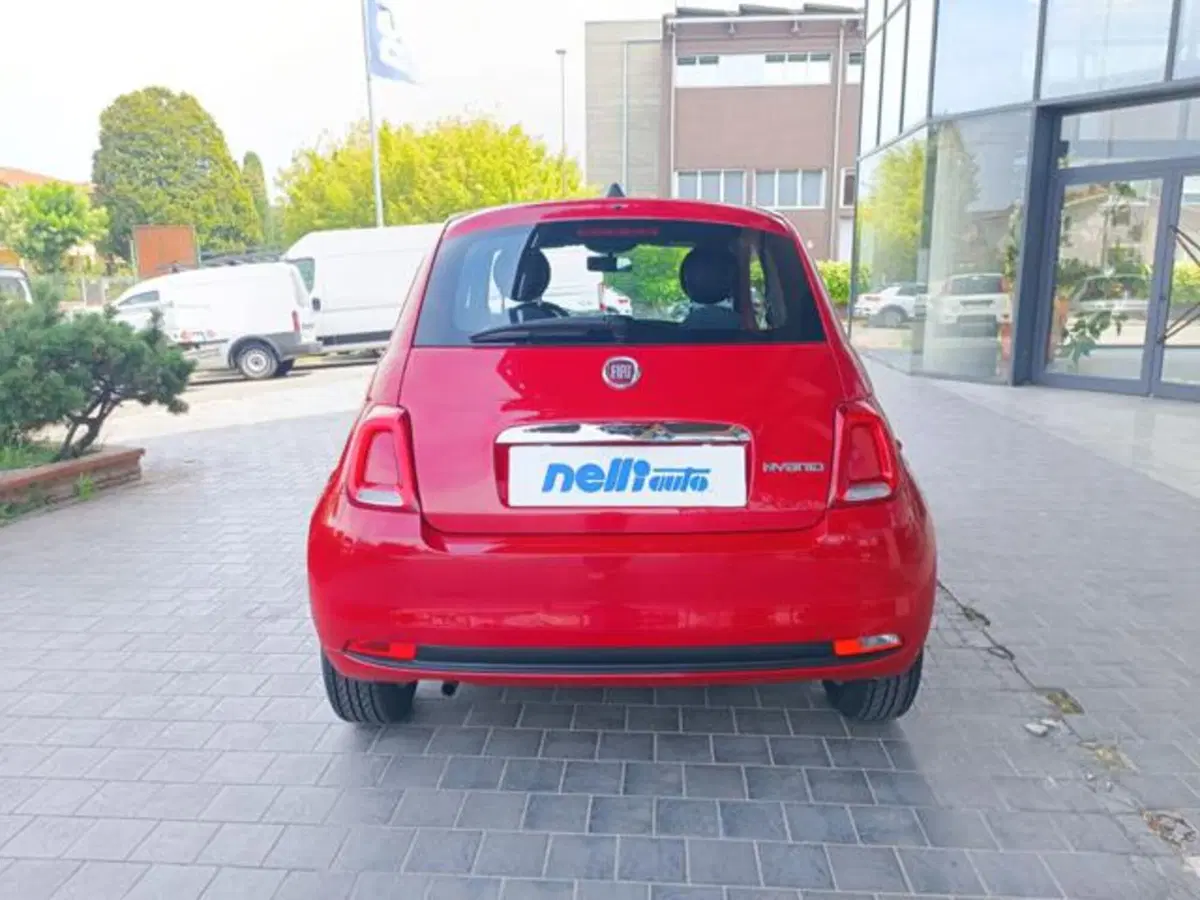 Fiat 500 usata a Pisa (20)