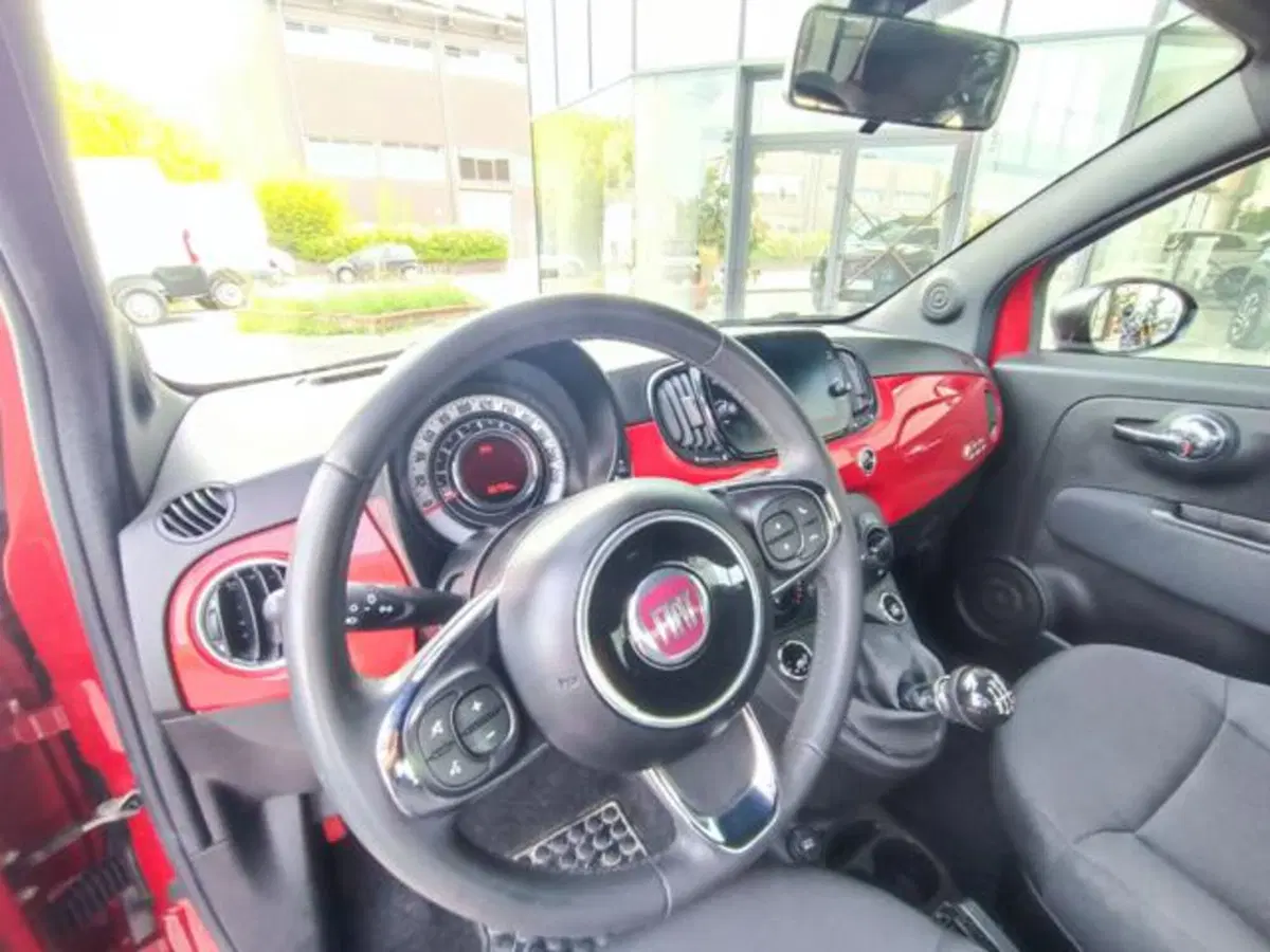 Fiat 500 usata a Pisa (3)