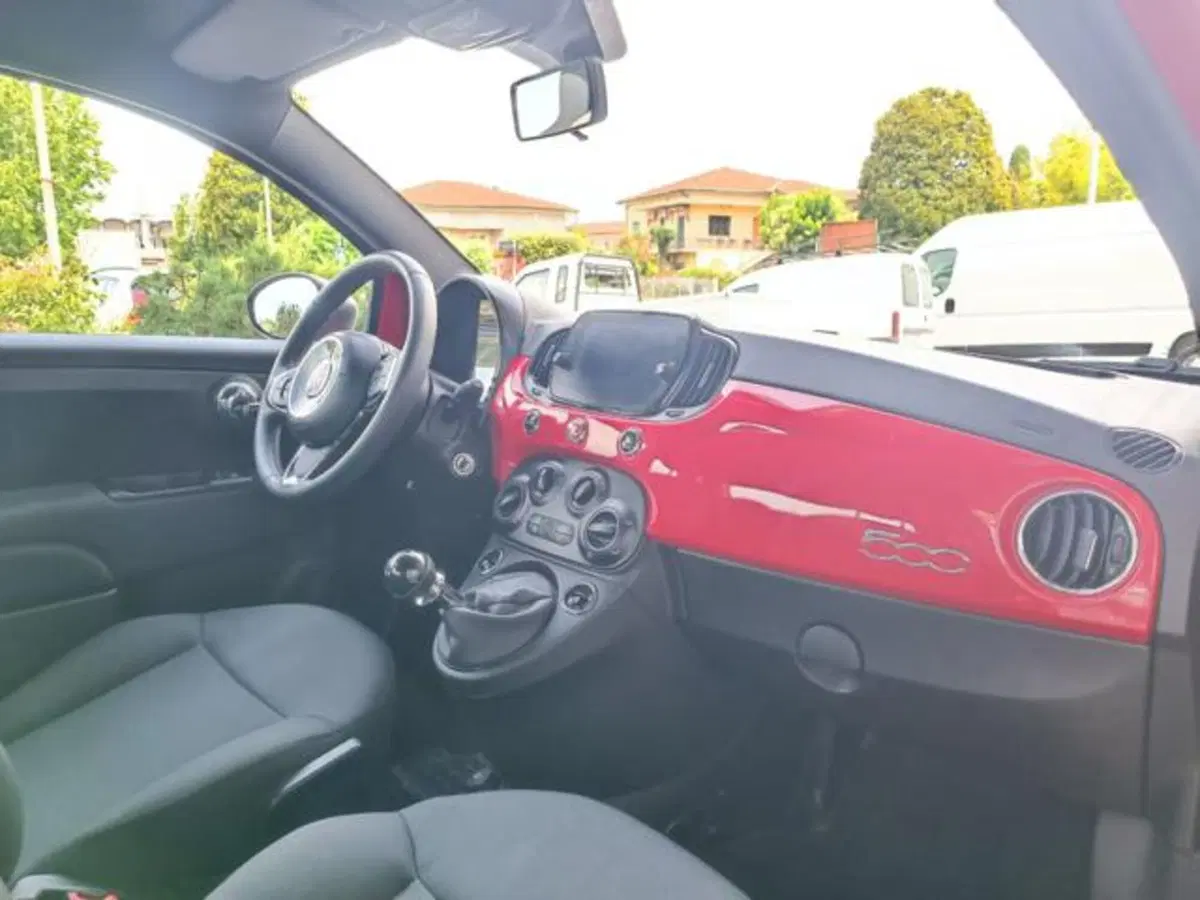 Fiat 500 usata a Pisa (4)