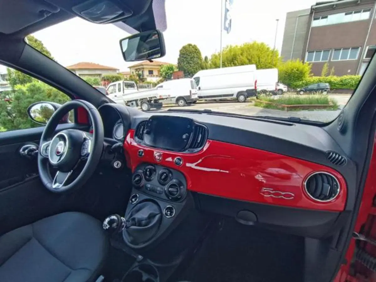 Fiat 500 usata a Pisa (6)