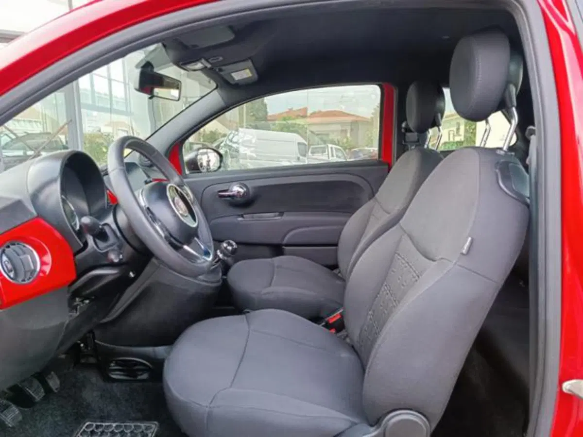 Fiat 500 usata a Pisa (7)
