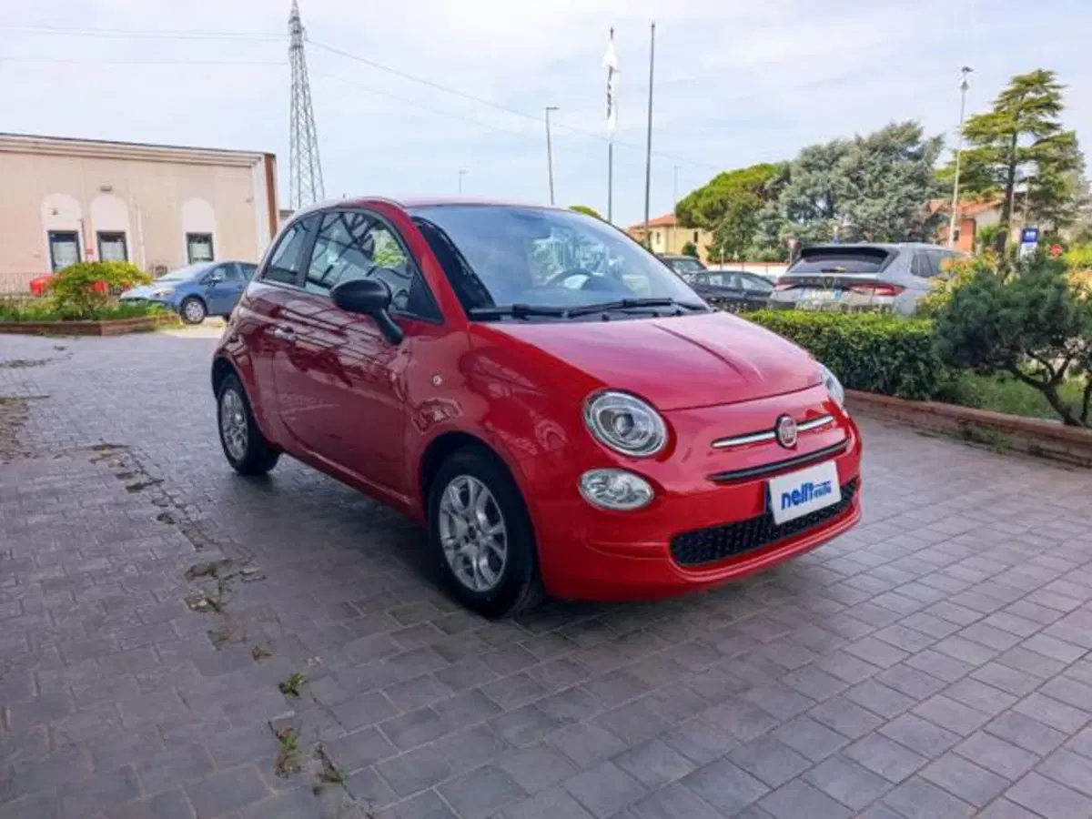 Fiat 500 usata a Pisa (9)