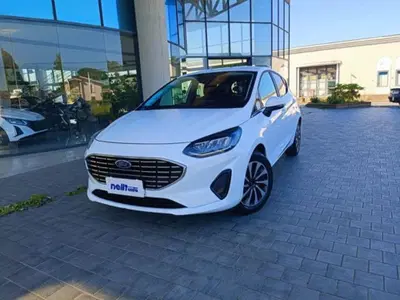 Ford Fiesta 1.1 75 CV GPL 5 porte Titanium del 2023 usata a Castelfranco di Sotto