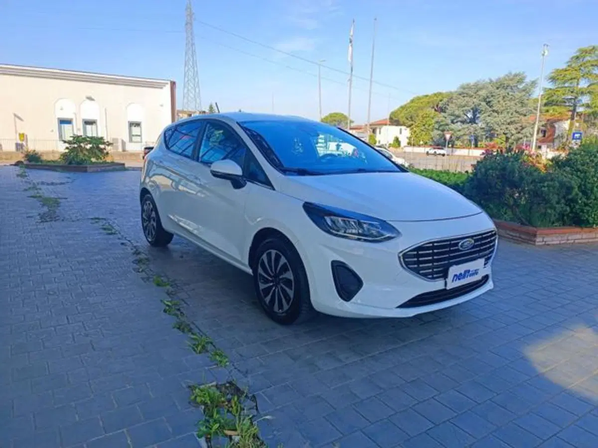 Ford Fiesta usata a Pisa (10)