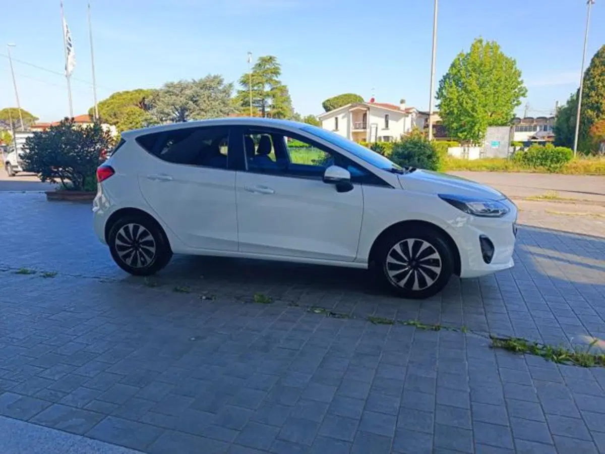 Ford Fiesta usata a Pisa (11)