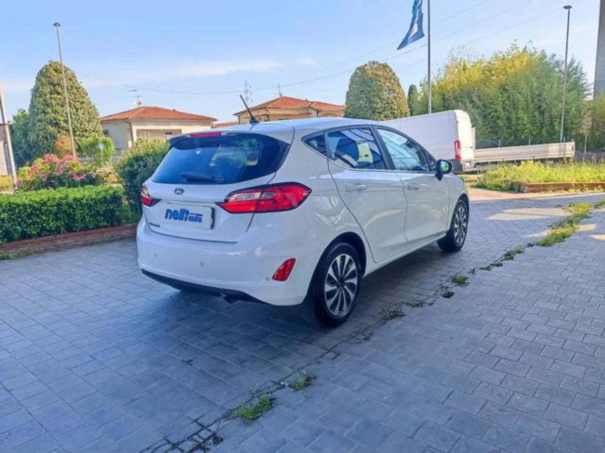 Ford Fiesta usata a Pisa (12)