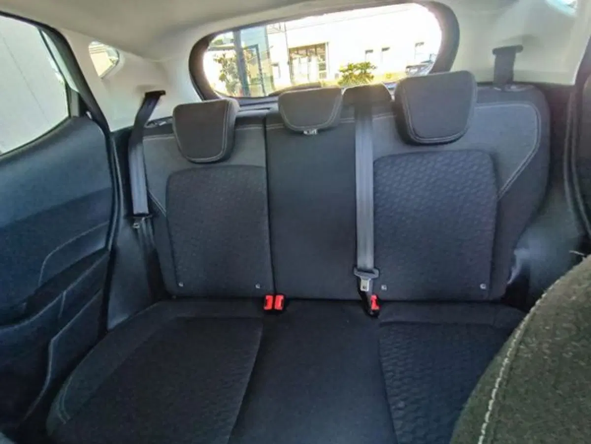 Ford Fiesta usata a Pisa (14)