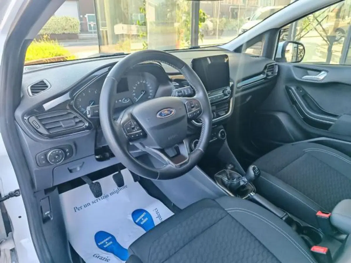 Ford Fiesta usata a Pisa (16)