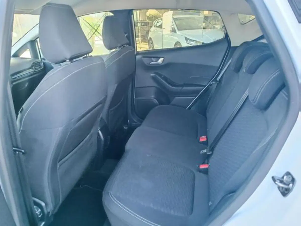 Ford Fiesta usata a Pisa (19)