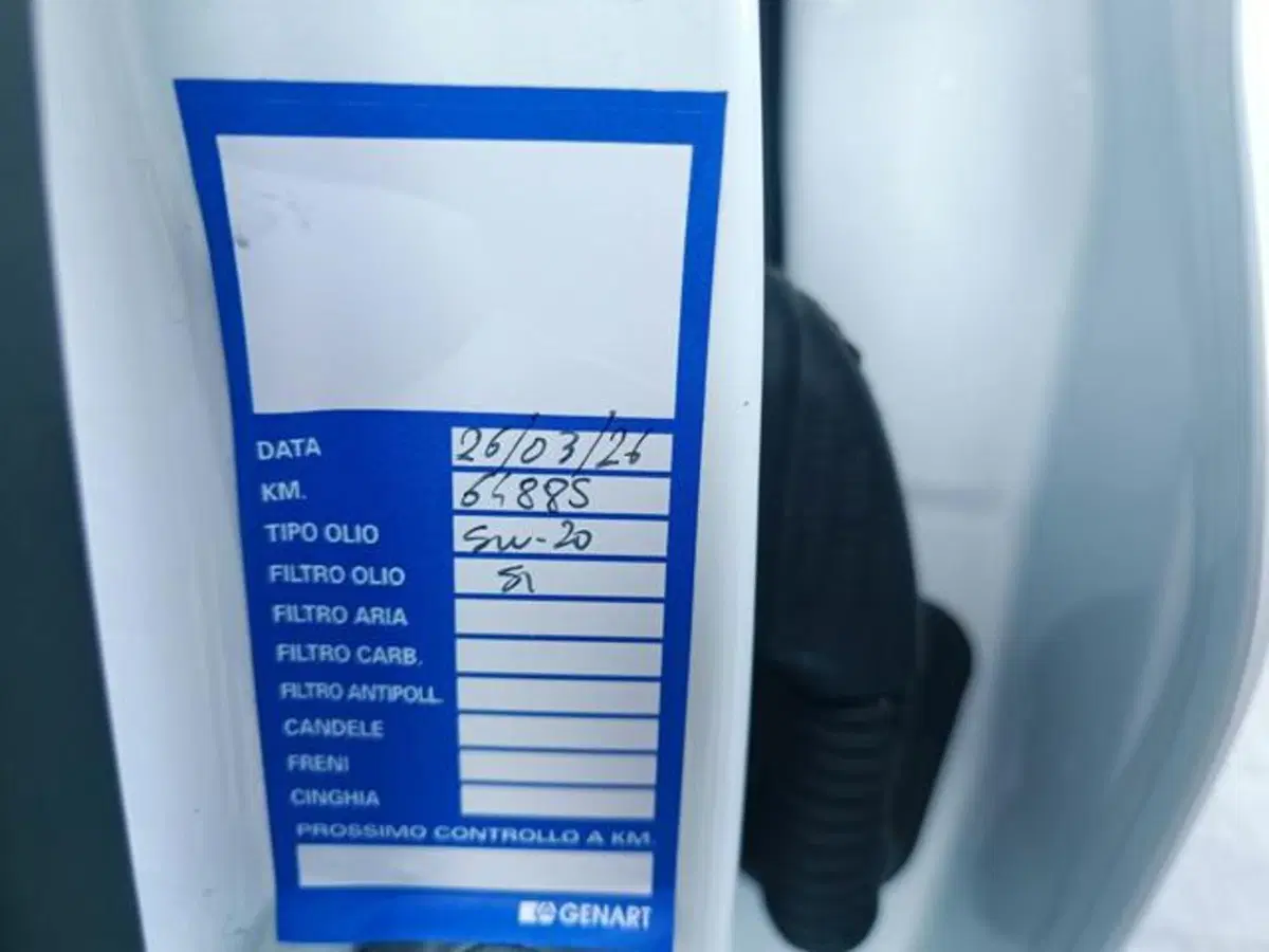 Ford Fiesta usata a Pisa (2)