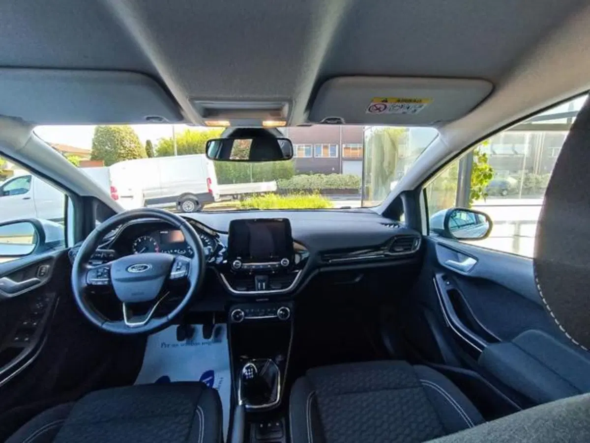 Ford Fiesta usata a Pisa (20)