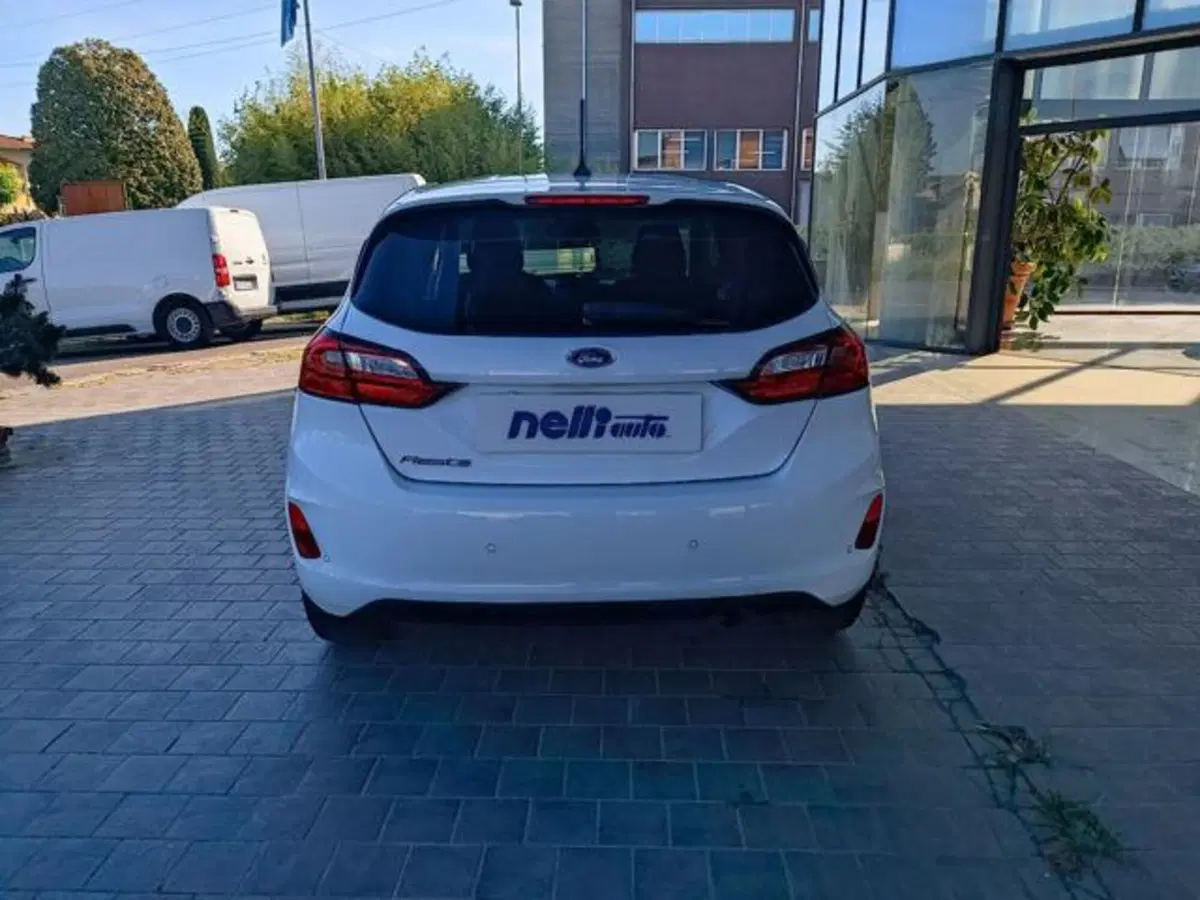 Ford Fiesta usata a Pisa (3)