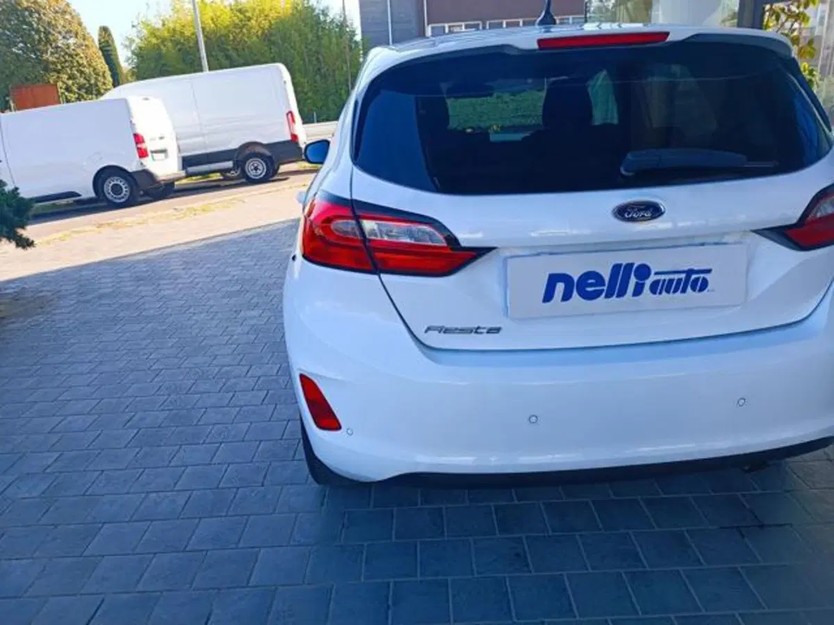 Ford Fiesta usata a Pisa (4)