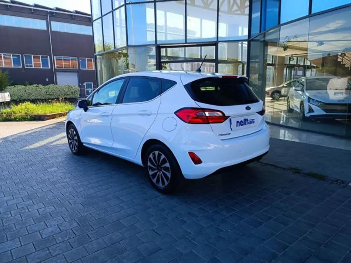 Ford Fiesta usata a Pisa (5)