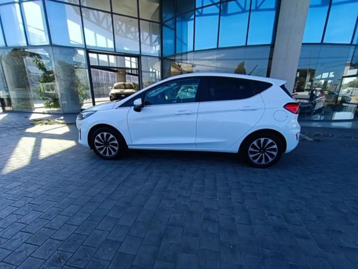 Ford Fiesta usata a Pisa (6)