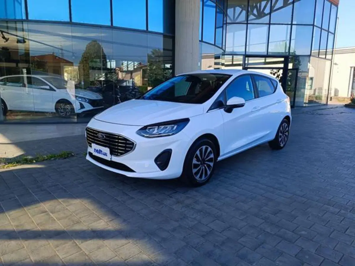 Ford Fiesta usata a Pisa (7)