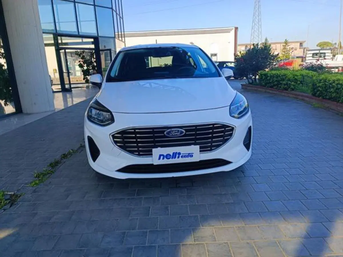 Ford Fiesta usata a Pisa (9)